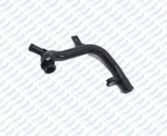 PLASTECH P12266 Su Borusu Plastik A3-Q3-Tt-Altea-Leon-Toledo-Octtavia-Superb-Golf-Jetta-Passat 05->